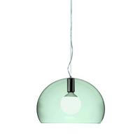Kartell Small FL/Y Hanglamp - Groen - thumbnail