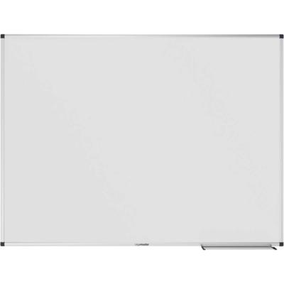 Legamaster Whiteboard UNITE (b x h) 120 cm x 90 cm Wit Glad, Gelakt Incl. opbergbakje Legamaster Whiteboard UNITE (b x h) 120 cm x 90 cm Wit Glad, Gelakt Incl. opbergbakje