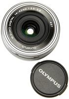 Olympus M.Zuiko Digital ED 14-42mm F/3.5-5.6 EZ zilver - thumbnail