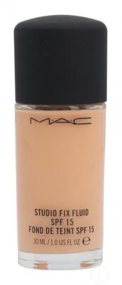 MAC Cosmetics Studio Fix Fluid SPF15 foundation - NW 22