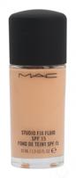 MAC Cosmetics Studio Fix Fluid SPF15 foundation - NW 22 - thumbnail