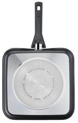 Grillpan Tefal RXZER23 Ø 26 cm Zwart