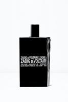 Zadig & Voltaire This Is Him! Eau de toilette Spray 100 ml Heren - thumbnail
