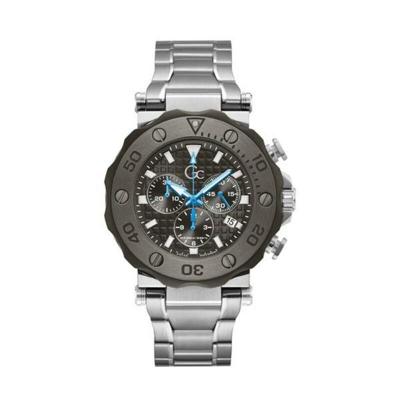 GC Watches Y63002G5MF (Ø 44 mm) Heren horloge