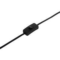 QAZQA Landelijke tafellamp rotan - Kata - thumbnail