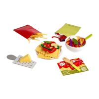 Bigjigs pasta voor twee speelset, 64dlg. - thumbnail