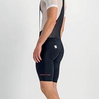 Sportful Classic bibshort zwart/rood heren XXL - thumbnail