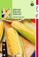 Zaden Suikermais Golden Bantam Hortitops - Hortitops - thumbnail