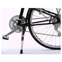 Atranvelo transport bagagedrager, voorop "jumbo basket" fr.carrier jumbo basket alu b - thumbnail