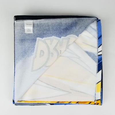 Dragon Ball Z Towel Super Saiyajin Vegeta 70 x 140 cm