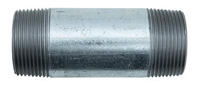 Cornat galva buisnippel mm 5/4 100mm (530) - vfb5305410 Cornat galva buisnippel mm 5/4 100mm (530) - vfb5305410
