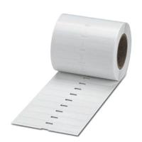 Phoenix Contact 0830604 EML-HA (40X8)R Apparaatmarkering Montagemethode: Plakken Markeringsvlak: 8 x 40 mm Wit Aantal markeringen: 2500 1 stuk(s) - thumbnail