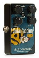 Electro Harmonix Satisfaction Plus fuzz effectpedaal - thumbnail