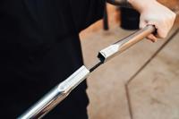Manfrotto EzyFrame achtergrond 2 x 2,3m wit - thumbnail