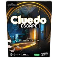 Hasbro Gaming Cluedo Escape Het Midnight Hotel - thumbnail