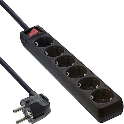 InLine 16463T power uitbreiding