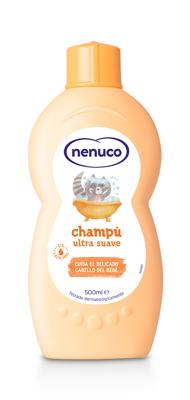 Nenuco Nenuco Shampoo Extra Zacht - 500 Ml