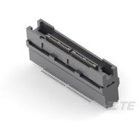 TE Connectivity 5767130-2 Mezzanineconnector Inhoud: 1 stuk(s) Tube - thumbnail