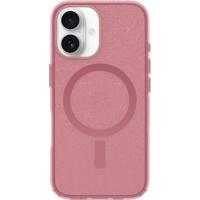 Otterbox Symmetry Backcover Apple iPhone 16 Pink MagSafe compatible - thumbnail