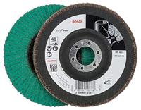 Bosch Accessoires 1 Lamellenschijf 125 X581, Best for Inox haaks, 40 - 2608607638 - thumbnail