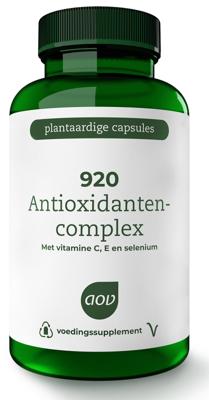 AOV 920 Antioxidantencomplex Vegacaps AOV 920 Antioxidantencomplex Vegacaps