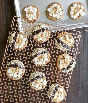 Nordic Ware Taartrooster / Afkoelrooster - Koper 43 x 29 cm Nordic Ware Taartrooster / Afkoelrooster - Koper 43 x 29 cm