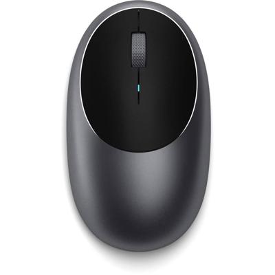Satechi M1 Muis Bluetooth Optisch Antraciet 1200 dpi - thumbnail