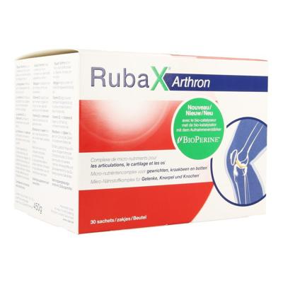 Rubaxx Arthron Pdr 30x15g