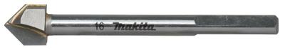 Makita Accessoires Glasboor 16x100mm - D-78499