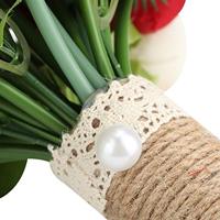 Lumo Stars knuffel kat clover, 24cm - thumbnail