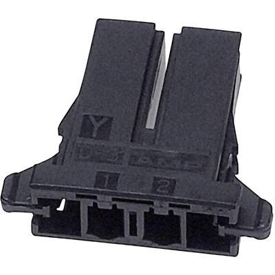 TE Connectivity 1-178128-3 Female behuizing (kabel) DYNAMIC 3000 Series Totaal aantal polen: 3 Inhoud: 1 stuk(s)