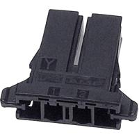 TE Connectivity 1-178128-3 Female behuizing (kabel) DYNAMIC 3000 Series Totaal aantal polen: 3 Inhoud: 1 stuk(s) - thumbnail