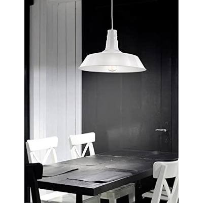 Lyora Landelijke hanglampOsteria wit - 420202