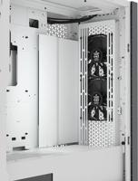 Corsair CORSAIR 7000D AIRFLOW - FT - E-ATX - Seitenteil mit Fenster (gehärtetes Glas) Full Tower PC-behuizing Wit - thumbnail