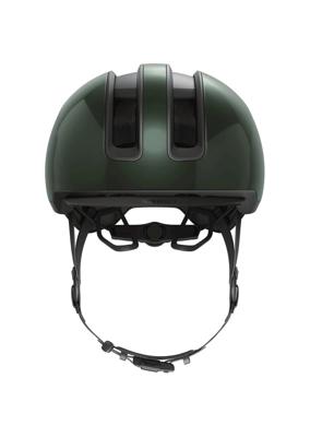 Abus helm hud-y moss green m 54-58cm