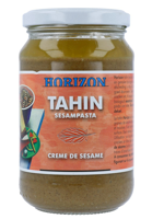 Horizon Tahin Sesampasta Zonder Zout - thumbnail