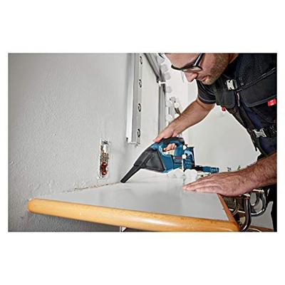 Bosch Blauw GAS 12V Professional accu stofzuiger | zonder accu&apos;s en lader in L-Boxx - 06019E3001 - thumbnail