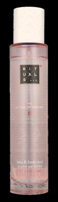 Rituals Sakura Hair & Body Mist 50 ml Lichaamsmist