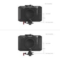 SmallRig 3411 15mm Rod Support for 2660 Matte Box - thumbnail