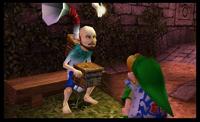 The Legend of Zelda Majora's Mask 3D - thumbnail