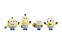 Minions Nano Metalfigs Diecast Mini Figures Wave 1 5 cm Assortment (12) - thumbnail
