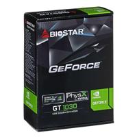 Biostar GeForce GT1030 NVIDIA GeForce GT 1030 4 GB GDDR4 - thumbnail