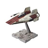 Revell 1/72 Star Wars A-Wing Starfighter - thumbnail