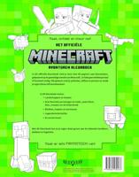 Minecraft Het Officiële Minecraft Kleurboek - thumbnail