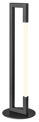 LABEL51 Tafellamp Futuro - Zwart - Metaal