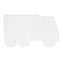 Hama strijkkralenbordje - truck - thumbnail