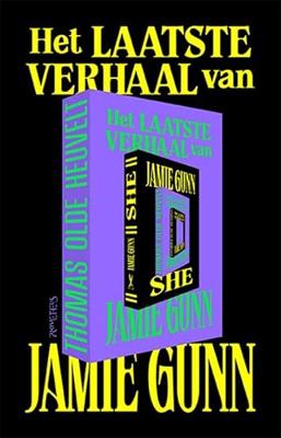 Het laatste verhaal van Jamie Gunn