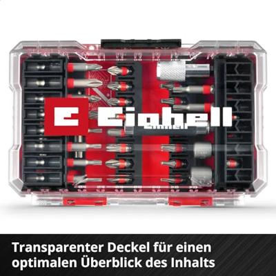 Einhell 118953 Bitset 42-delig