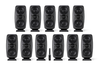 IK Multimedia iLoud MTM MK II Immersive Bundle (set van 11)