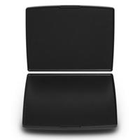 Fritel 142359 bakplaten teppanyaki zwart - thumbnail